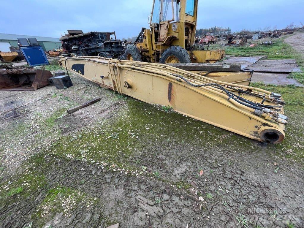 CAT 330B monobom Ostatní komponenty