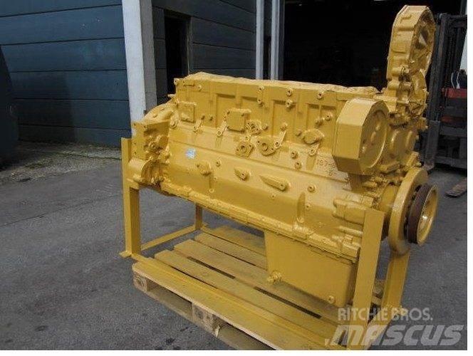 CAT 3406E shortengine Motory