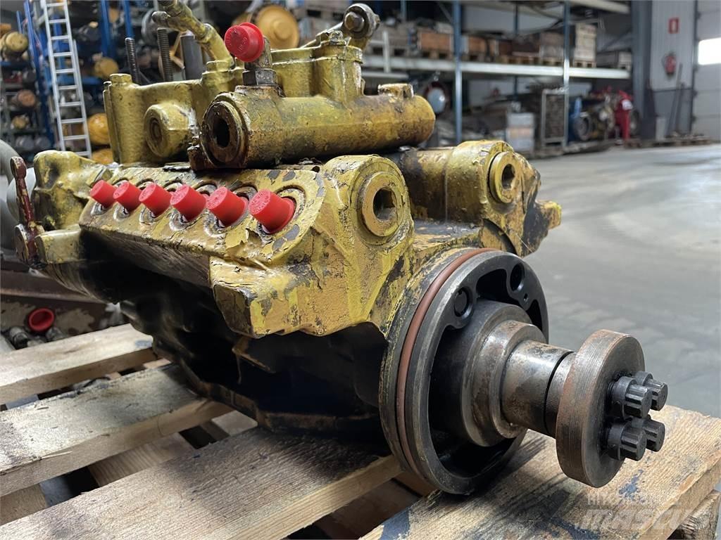 CAT 3412 brændstofpumpe Motory