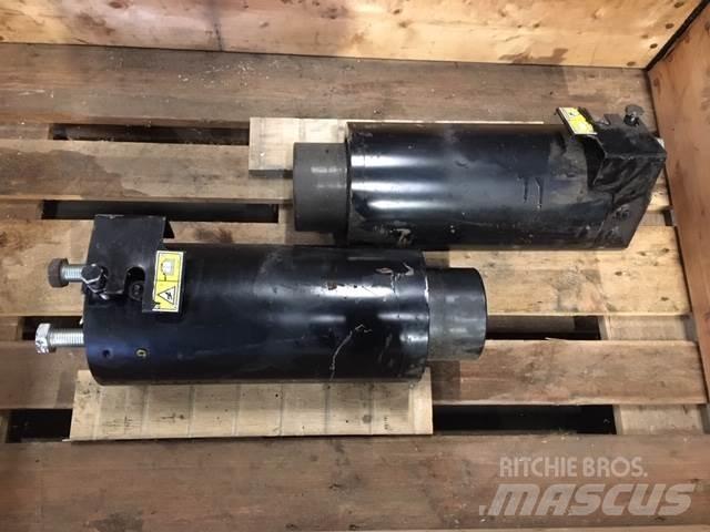 CAT 385C Båndstrammere Ostatní komponenty