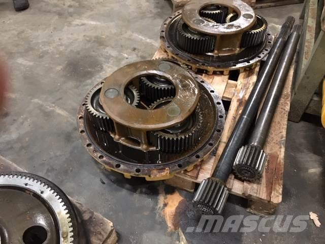 CAT 627 Køregear Převodovka