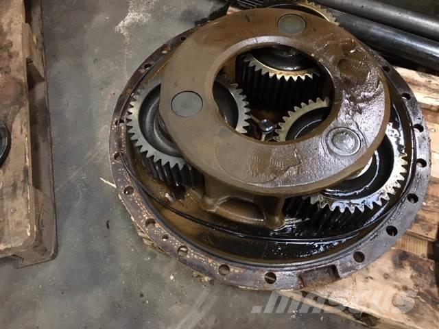 CAT 627 Køregear Převodovka