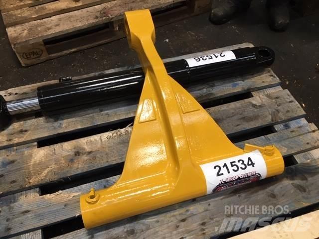 CAT 908H Link Arm Ostatní komponenty