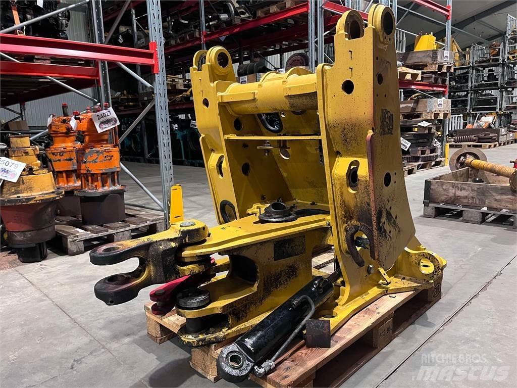CAT 908M Frontramme Ostatní komponenty