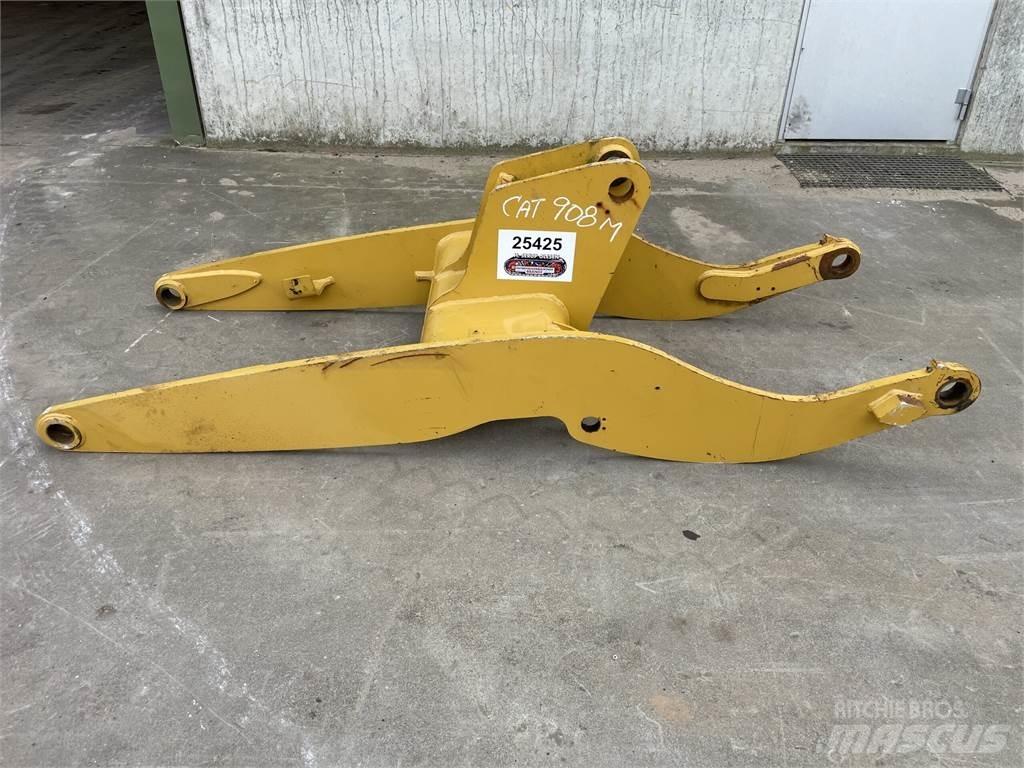 CAT 908M løftebom Ostatní komponenty