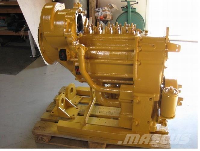 CAT 962GII Transmission Převodovka