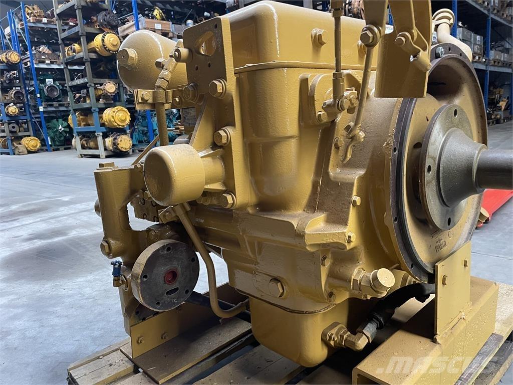 CAT 973 II Transmission Převodovka