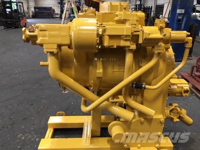 CAT 980G Transmission Převodovka
