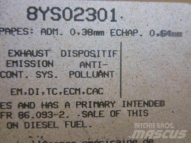 CAT C10 motor Motory