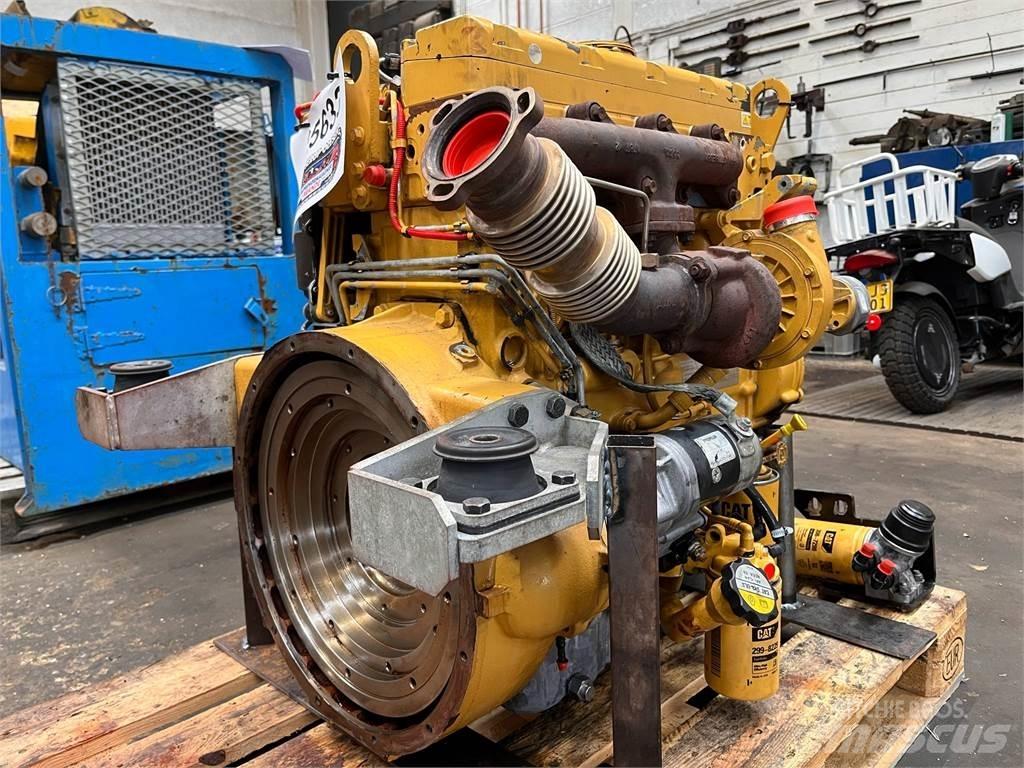 CAT C4.4 Acert motor Motory