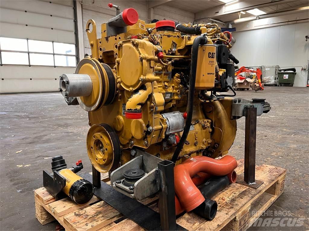 CAT C4.4 Acert motor Motory