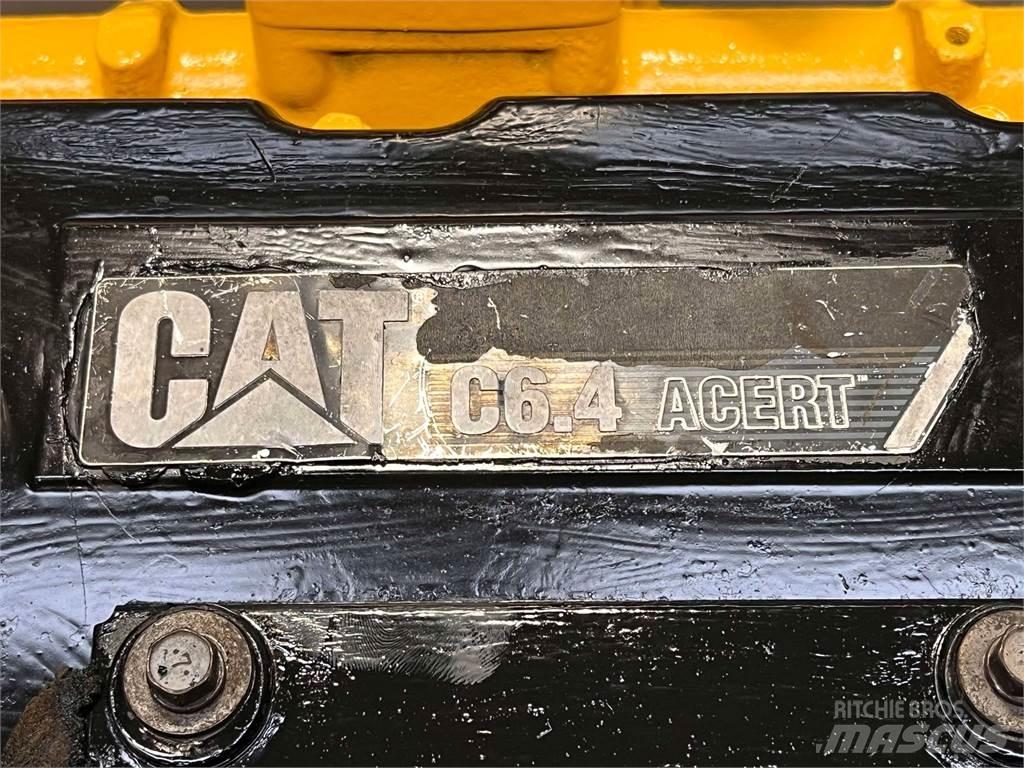 CAT C6.4 Acert motor Motory