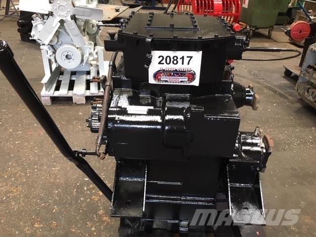 CAT Challenger 65C Gearbox Převodovka