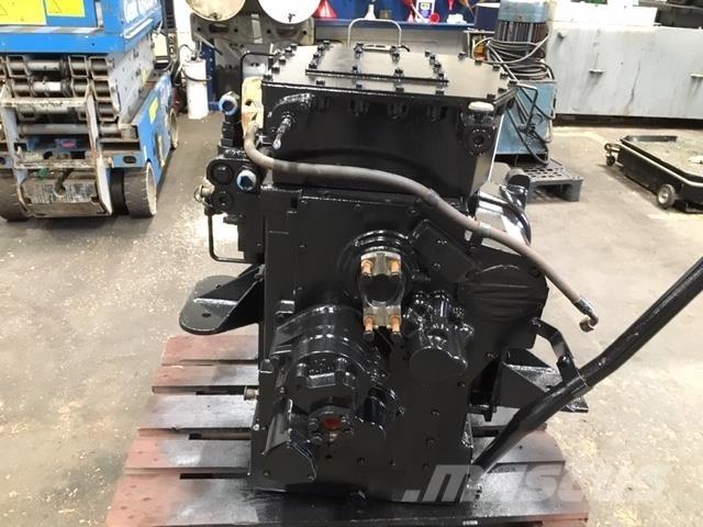 CAT Challenger 65C Gearbox Převodovka