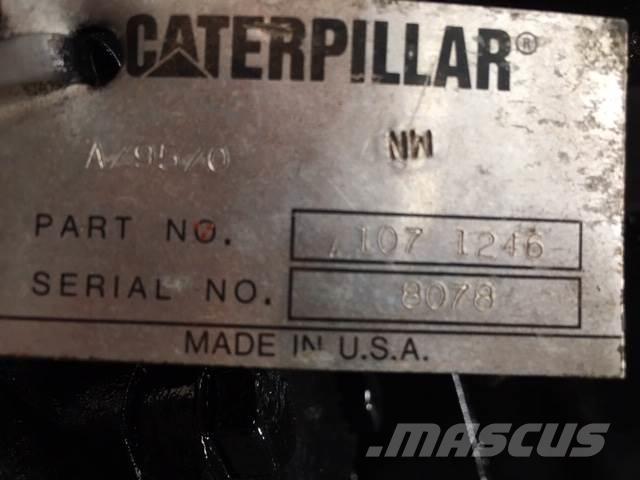 CAT Challenger 65C Gearbox Převodovka