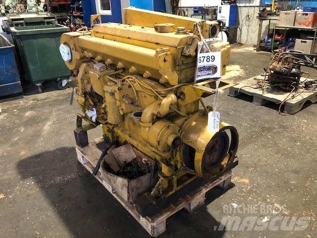 CAT D334 motor Motory
