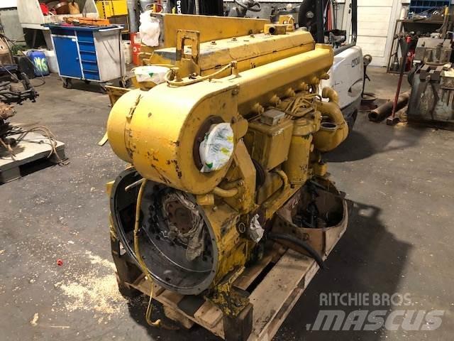 CAT D334 motor Motory