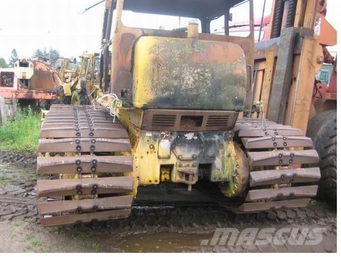 CAT D5LGP dozer, til ophug Pásové dozery