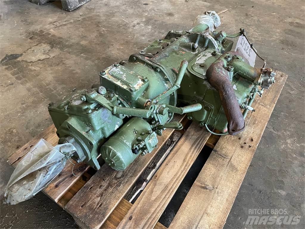 CAT Donkey startmotor Motory