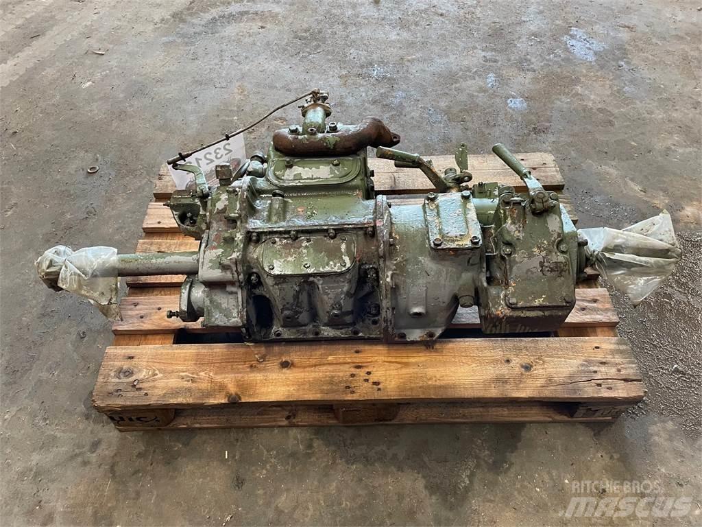CAT Donkey startmotor Motory