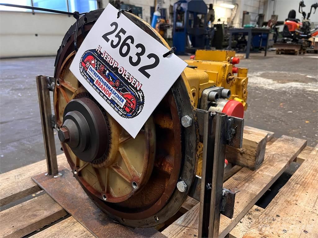 CAT M318 hydraulikpumpe Hydraulika