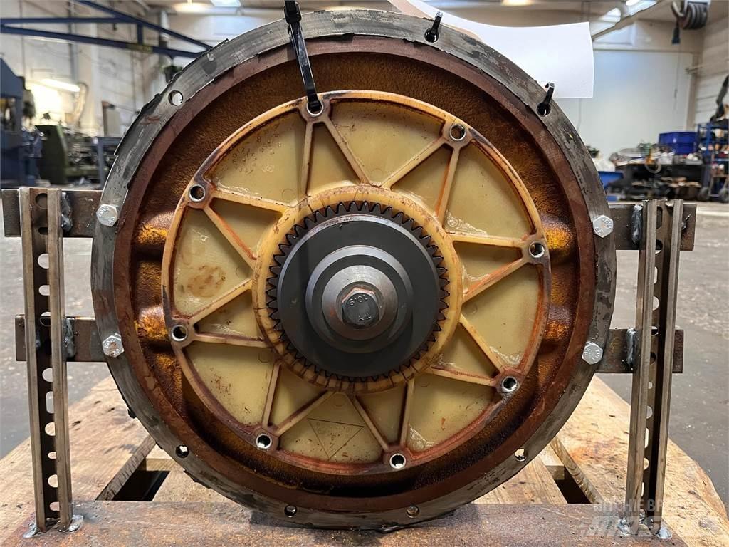 CAT M318 hydraulikpumpe Hydraulika