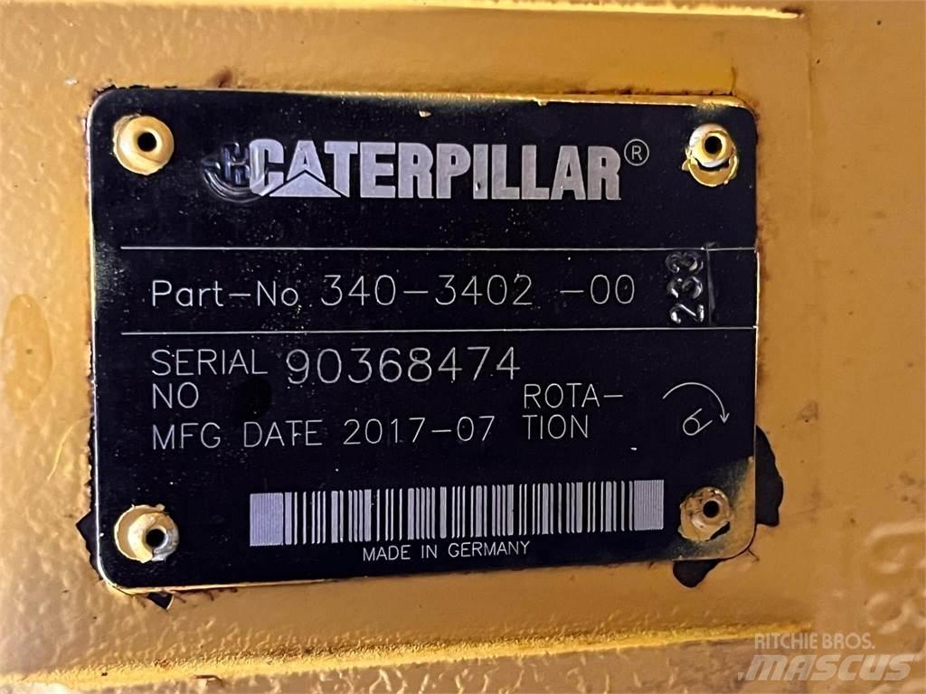 CAT M318 hydraulikpumpe Hydraulika