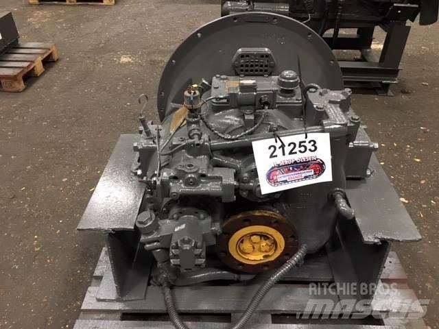 CAT MG514 marinegear Převodovky