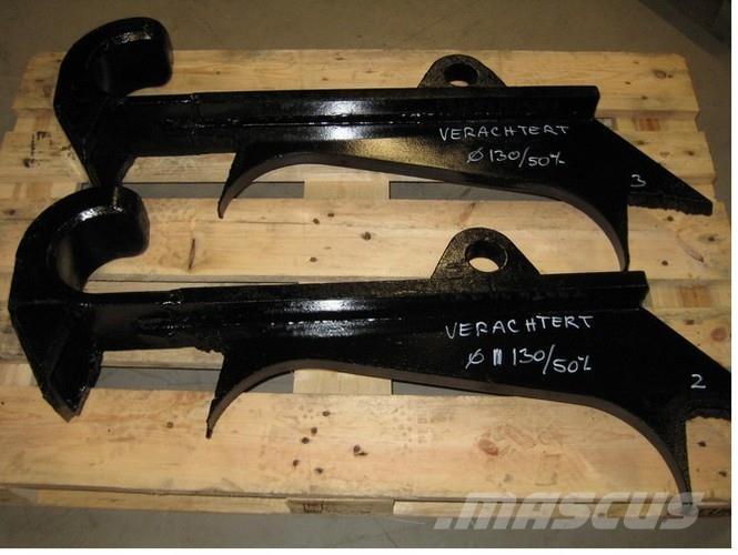 CAT & Verachtert krogsæt Rychlospojky