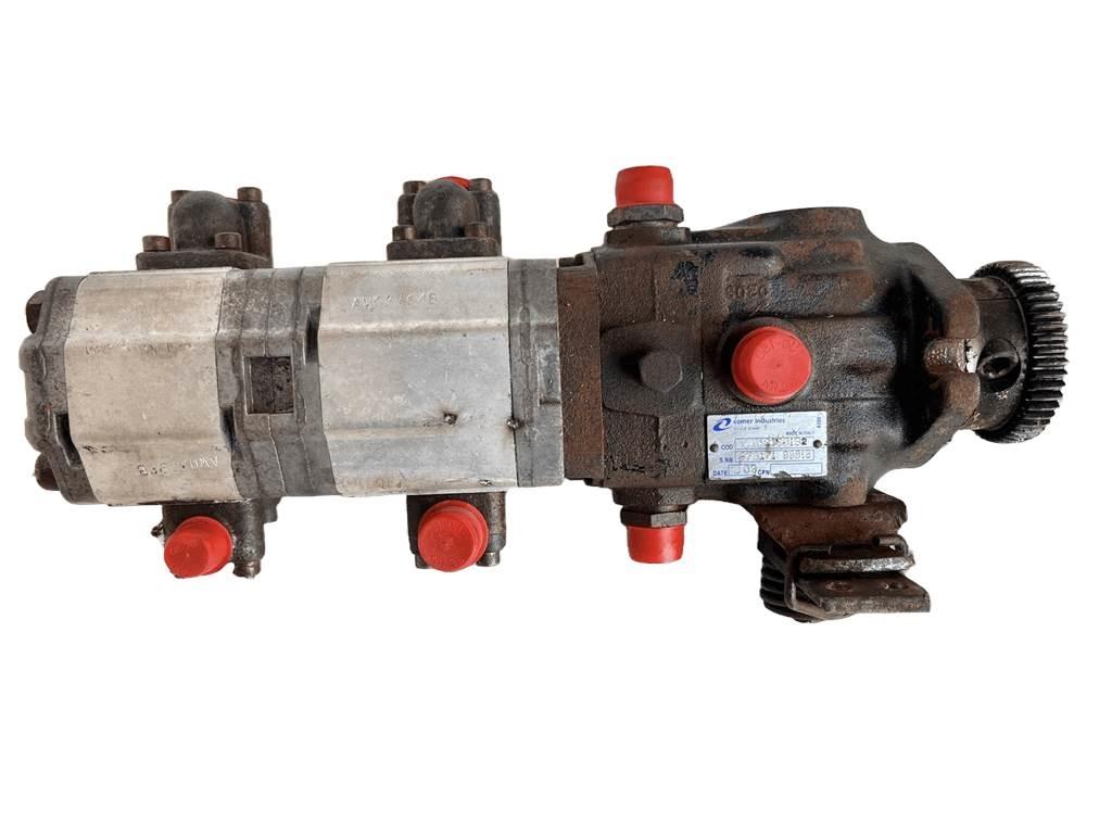  Comer Industries hydrostat Hydraulika