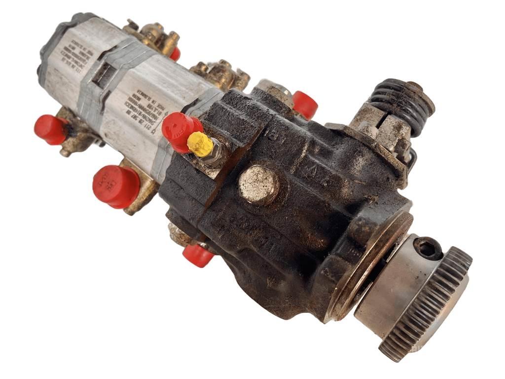  Comer Industries hydrostat Hydraulika