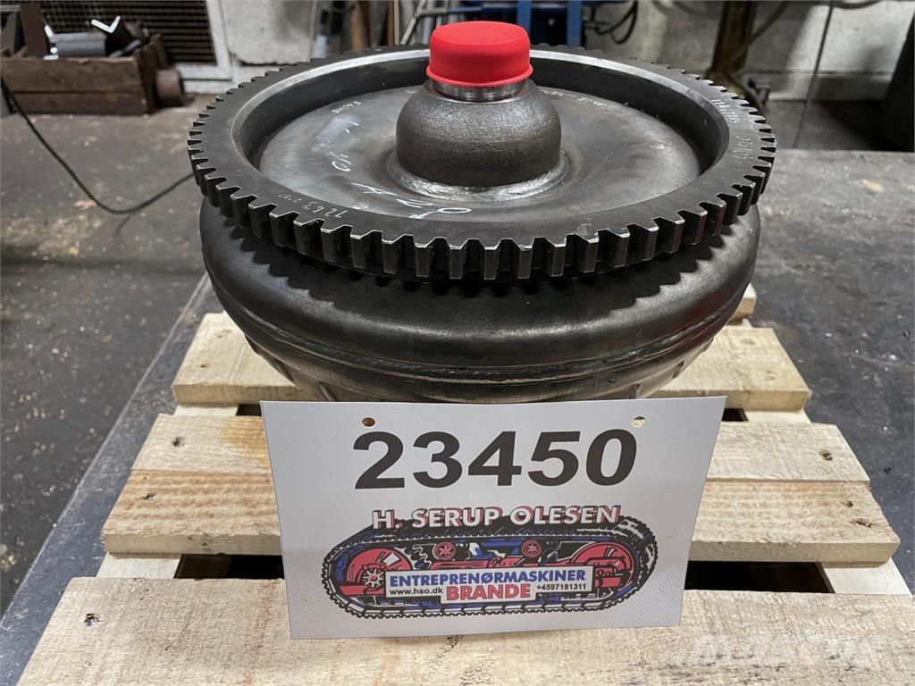  Converter ex. Volvo A20 Ostatní komponenty