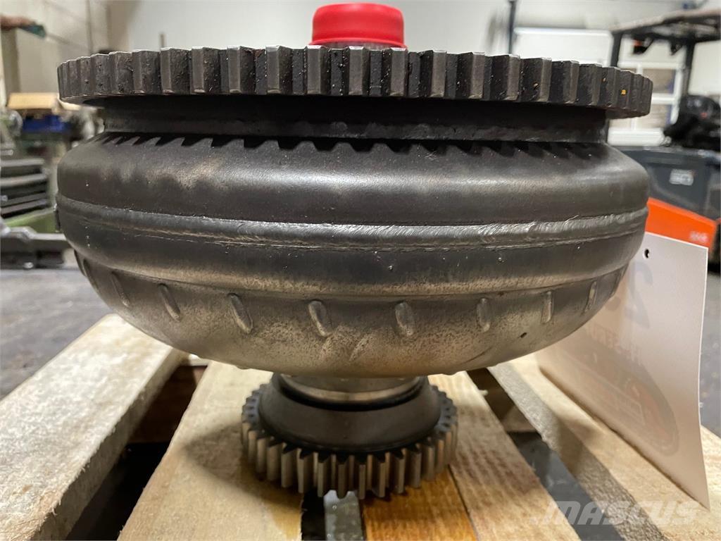  Converter ex. Volvo A20 Ostatní komponenty