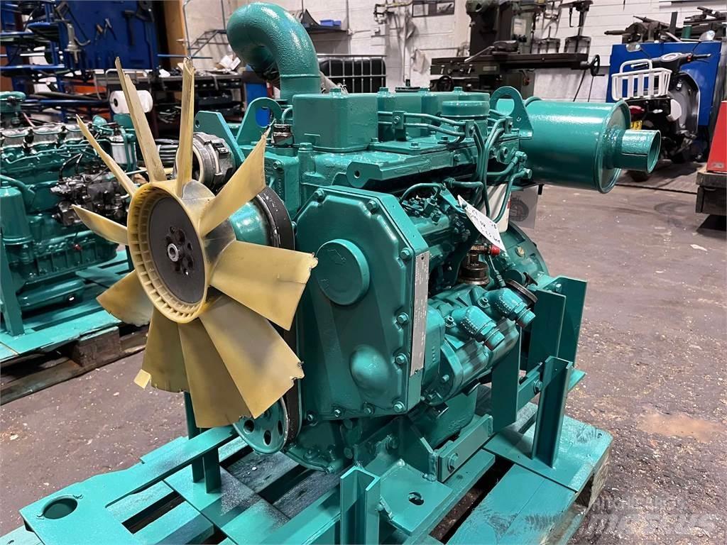Cummins 4B3.9-C motor Motory