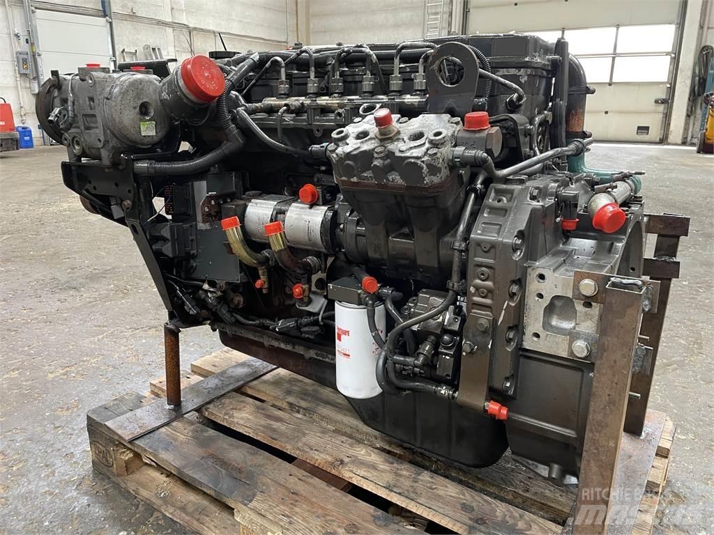 Cummins 6,7 motor Motory
