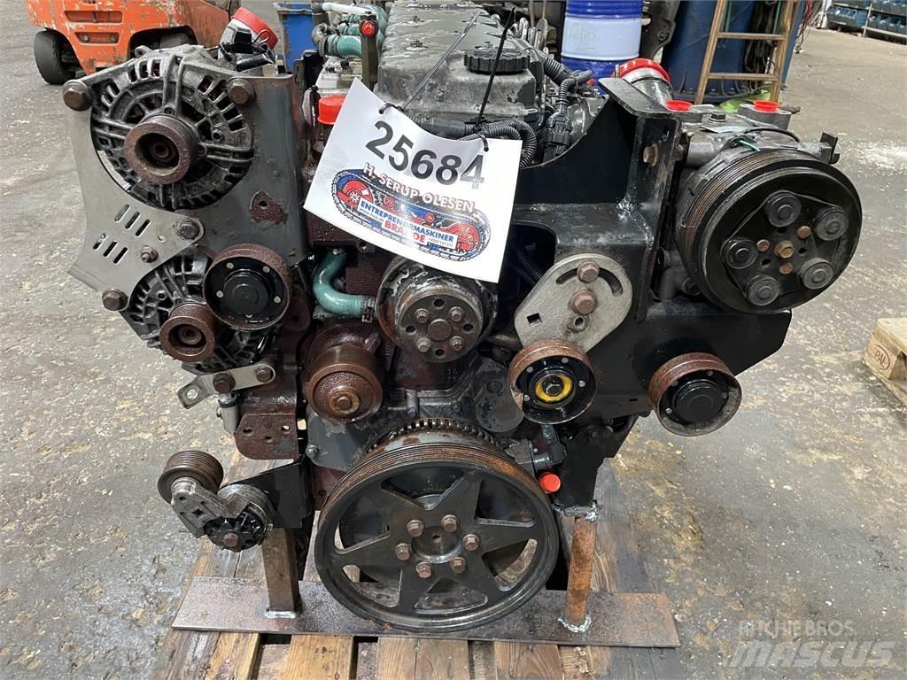 Cummins 6,7 motor Motory