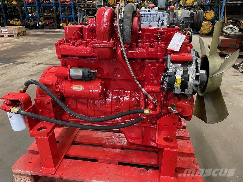 Cummins 6BT5,9-C motor Motory