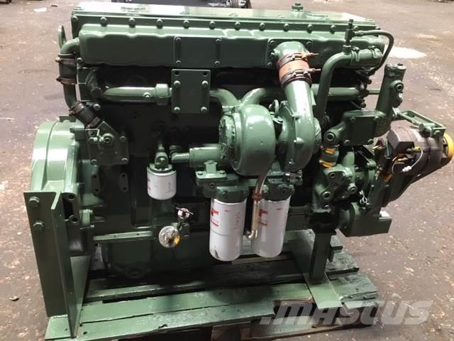Cummins LTA 10-C motor Motory
