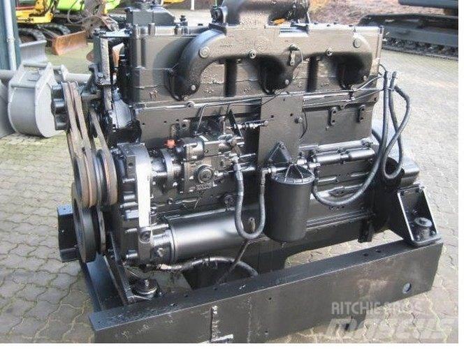 Cummins N855 Motory