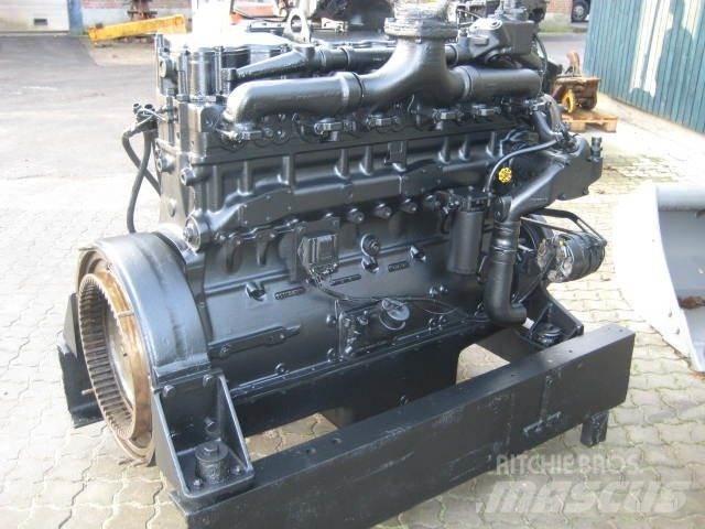 Cummins N855 Motory