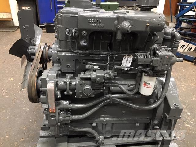 Cummins NHC 4BI motor Motory