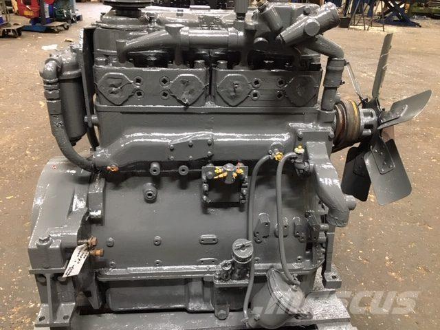 Cummins NHC 4BI motor Motory