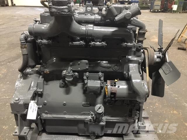 Cummins NHC 4BI motor Motory