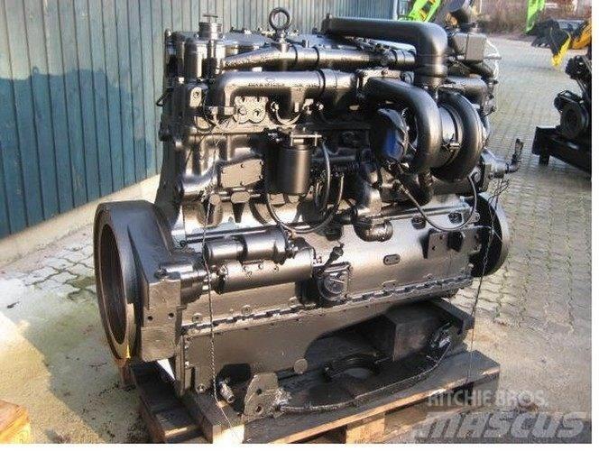 Cummins NT855P350 Motory