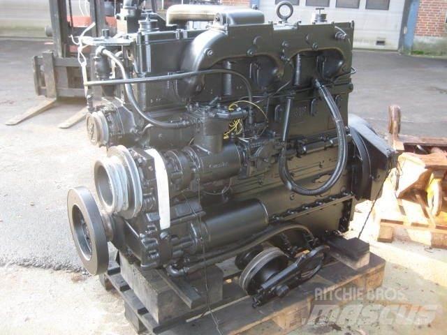 Cummins NT855P350 Motory