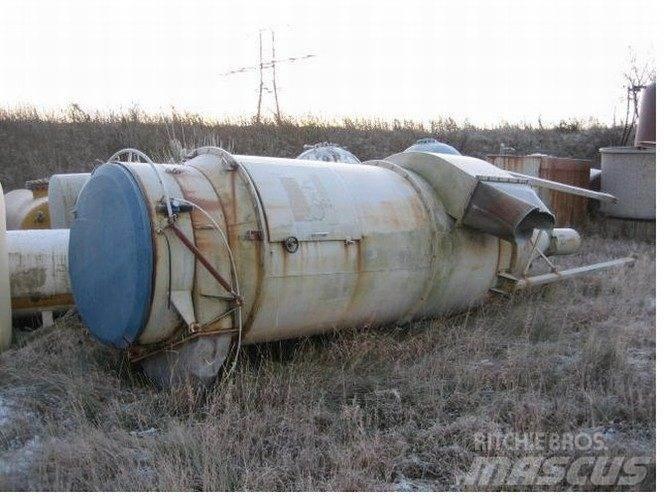 Cyclon tank Ostatní komponenty