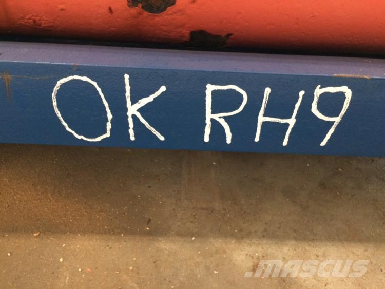  Cylindere ex. O&K RH9 Hydraulika