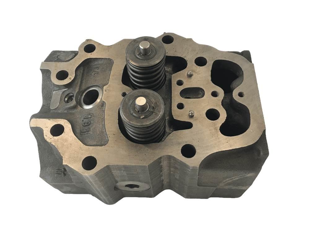  Cylinderhoved, Volvo motor Motory