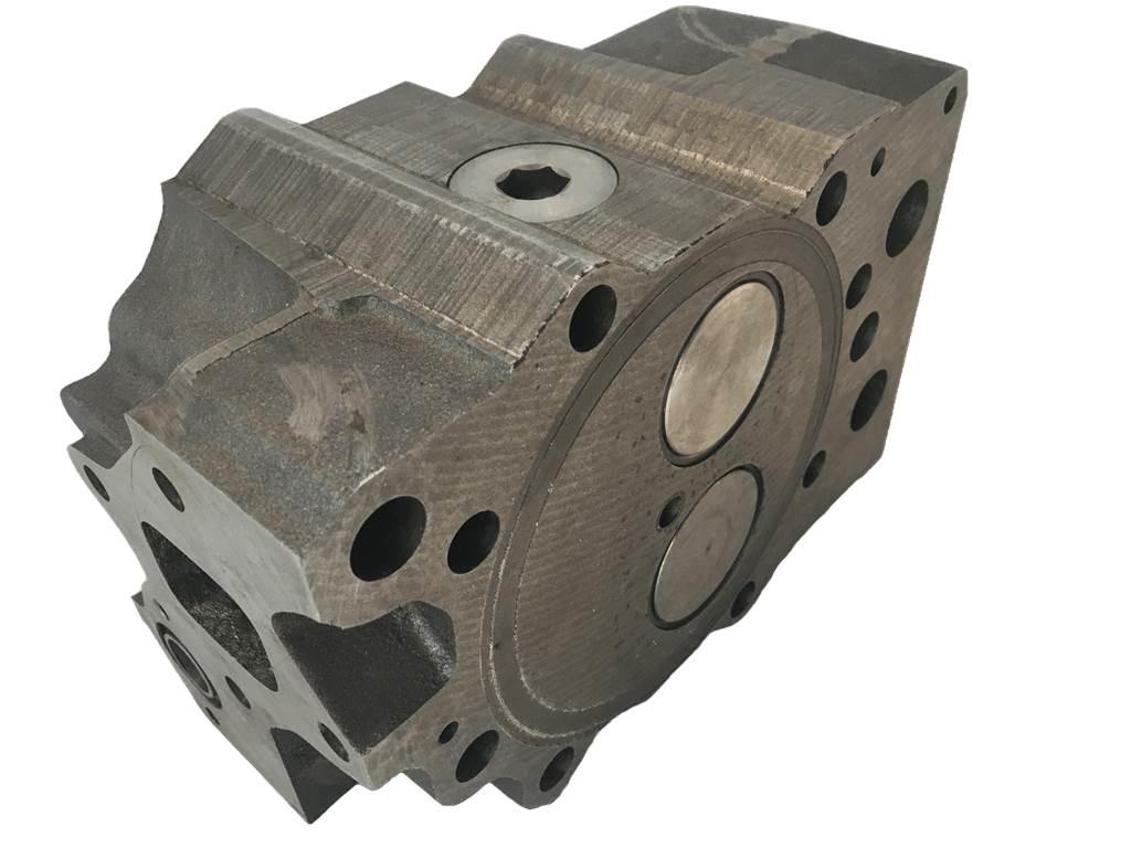  Cylinderhoved, Volvo motor Motory