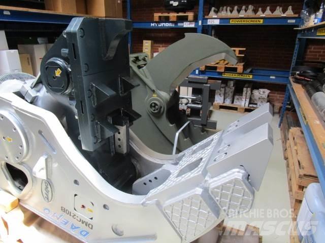 Daemo DMC210B betonsaks Drtiče